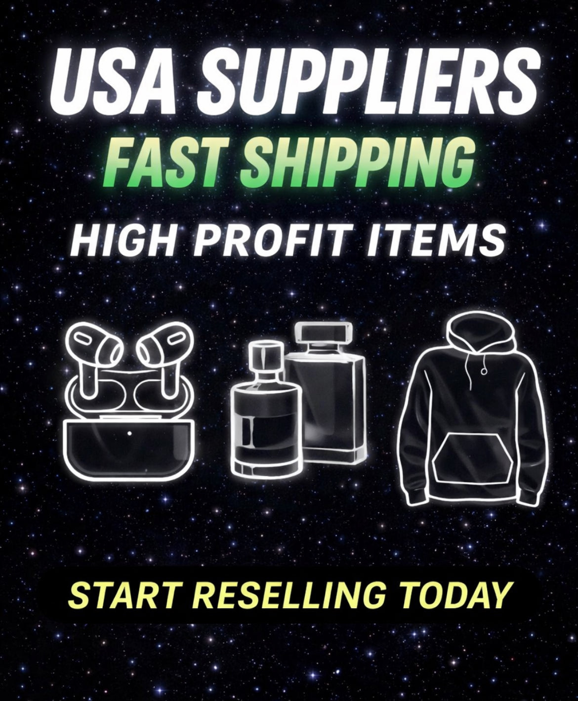 USA SUPPLIER BUNDLE